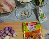 Foto langkah ke 1 dari resep Gulai Dori.