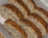 Foto langkah ke 7 dari resep 27. Bolu Pisang Kukus Super Moist.