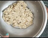 A picture of step 4 of Oats Choco Chip Cookies for Weight Loss without oven.