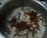 Wali wa asumini (Jasmine flower rice) recipe step 4 photo