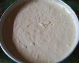 Foto langkah ke 4 dari resep Kue Ultah Simple.