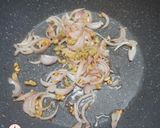 A picture of step 3 of Stir Fried Vegetables.