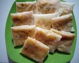 Foto langkah ke 7 dari resep Lumpia Isi Sayuran.