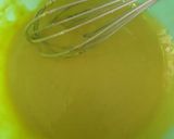 Foto langkah ke 2 dari resep Chiffon Marble Cake.