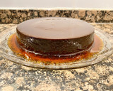 Foto del paso 6 de la receta: Pudín de chocolate “cremoso” (Creamy chocolate pudding)