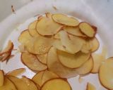 Lecsós szűzérme burgonyacsipsszel recept fázis 5 fotója