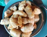 รูปขั้นตอนการทำที่ 3 ของ ไก่ผัด​เม็ด​มะม่วง​หิมพานต์​