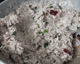 சிகப்பரிசி காரக்கொழுக்கட்டை (sigapparisi Kaarakolukattai Recipe in tamil) ரெசிபி ஸ்டேப் 2 புகைப்படம்