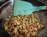 Foto langkah ke 3 dari resep Oseng Telur Terasi.
