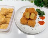 Foto langkah ke 5 dari resep Nugget Tahu.