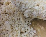 Foto del paso 5 de la receta: BUDÍN DE 🍎MANZANA🍎 CON CRUMBLE DE 🥥COCO🥥 Y CANELA🍎🥥🍎🤩