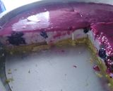 Foto del paso 6 de la receta: Cheesecake de frutos rojos