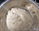 Foto del paso 5 de la receta: Barras energéticas de avena, nueces y mermelada de berries con c