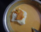 A picture of step 6 of Ragda Vadapav.