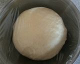 Hình bước làm 3 của món Bánh tiêu