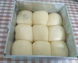 Foto langkah ke 2 dari resep Resep Adonan Roti (Tanpa Telur).