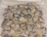 Foto del paso 4 de la receta: Merluza con coquinas en salsa verde