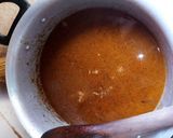 A picture of step 9 of Beef pilau.