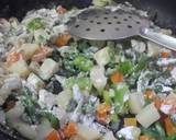 Baked Vegetable Au Gratin recipe step 1 photo