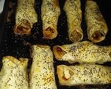 Foto del paso 4 de la receta: Rollos de cerdo