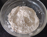 Foto del paso 2 de la receta: Galletitas de banana y nuez