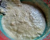 Foto langkah ke 2 dari resep Gaguduh Ubi / Ubi Goreng Tepung.