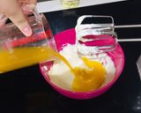 Hình bước làm 7 của món Bake with me, bake it easy#3 : Cheesecake chanh leo Tom & Jerry🧀