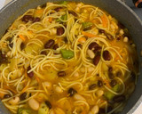 Foto del paso 10 de la receta: Porotos con riendas sin gluten