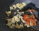 Foto langkah ke 3 dari resep Bakmi goreng.