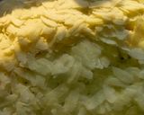 A picture of step 1 of Poha Namkeen.