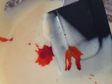 كيكة الرد فلفيت خاصتي