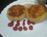 Potato Tikki recipe step 5 photo