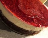Brownie z mascarpone krok przepisu 5 zdjęcie