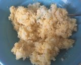 Une image de l'étape 4 de Petit Onigiri Poussin.