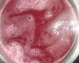 A picture of step 10 of Pulpy black grape juice.