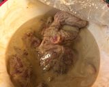 Hình bước làm 2 của món Sườn nướng tả pí lù