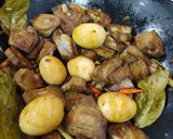 Foto langkah ke 2 dari resep Gudeg Nangka.