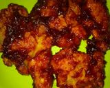 Foto langkah ke 7 dari resep Ayam Fillet Crispy Bumbu Richeese Pedas, Simple!.