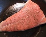 Foto del paso 9 de la receta: Salmón 🐟 y patatas a lo pobre