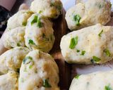 Foto del paso 3 de la receta: Croquetas de papa y queso