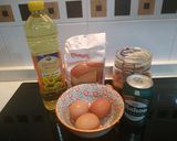 Foto del paso 1 de la receta: Bizcocho de cerveza