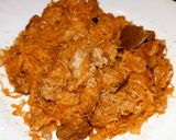 Toroskáposzta recept fázis 7 fotója