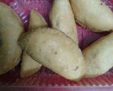 गुजिया(gujiya recipe in hindi) रेसिपी चरण 5 फोटो