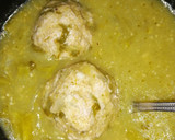 Foto del paso 11 de la receta: Albóndigas de puerco en salsa verde 😋
