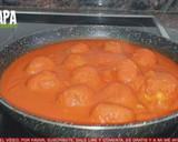 Foto del paso 11 de la receta: Albóndigas de calabacín