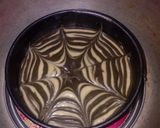 Foto langkah ke 16 dari resep No Oven Coffee Cake (Bolu Panci Rasa Kopi).