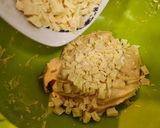 Foto del paso 3 de la receta: Galletas con trocitos de chocolate blanco