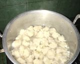 Foto langkah ke 4 dari resep Tekwan Ikan Khas Bangka.