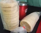 Foto langkah ke 2 dari resep Pie Susu Simple Enak.