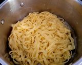 Foto del paso 1 de la receta: Pasta con trufa negra fresca